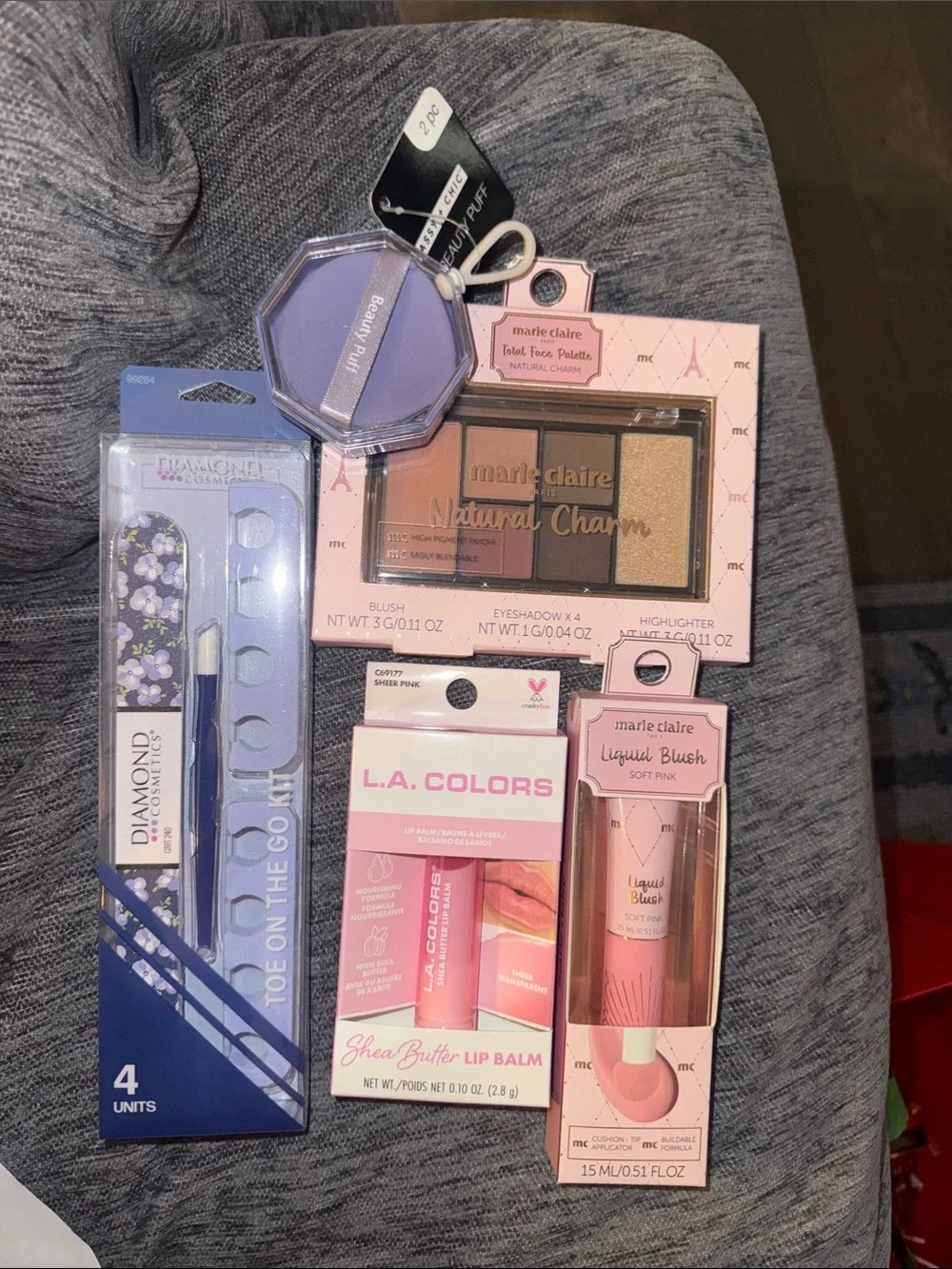 NWT Bundle of Makeup and accessories